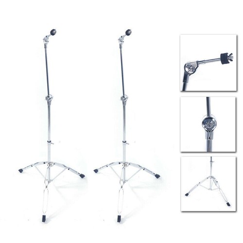 Glarry cymbal boom - cymbal,